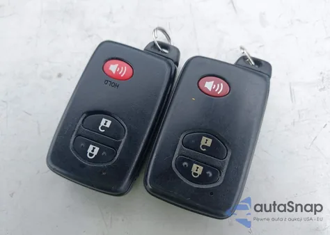 2013 Toyota Prius Three Se из США, поврежденный, VIN JTDKN3DU6D5586849